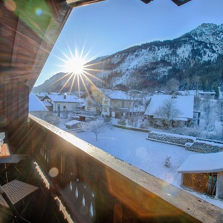 Апартаменты Haus Burgel Inklusive Koenigscard Фильс Экстерьер фото