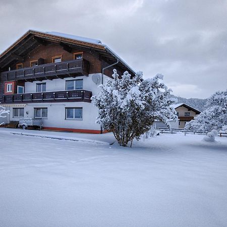 Апартаменты Haus Burgel Inklusive Koenigscard Фильс Экстерьер фото