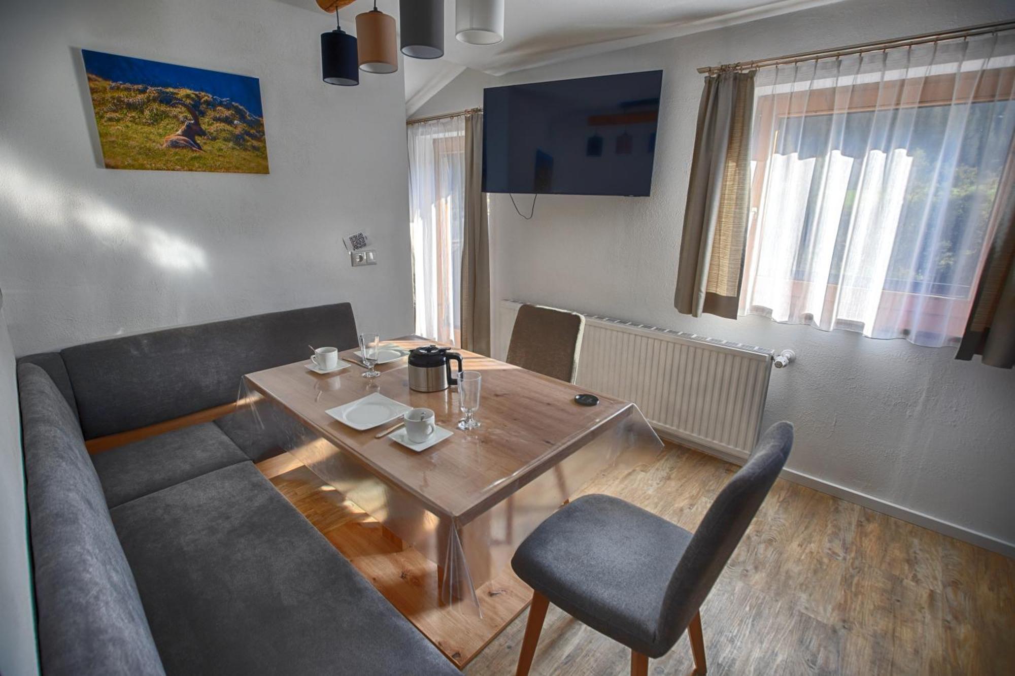 Апартаменты Haus Burgel Inklusive Koenigscard Фильс Экстерьер фото