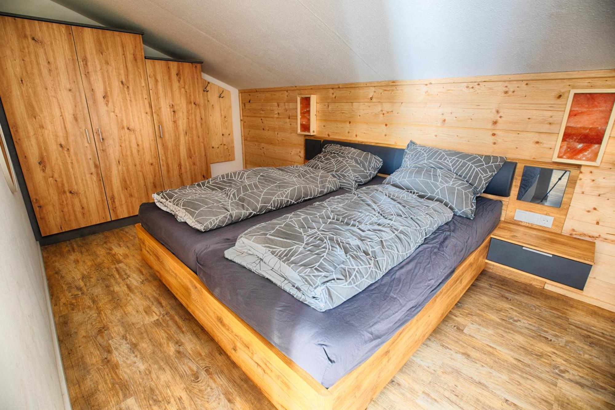 Апартаменты Haus Burgel Inklusive Koenigscard Фильс Экстерьер фото