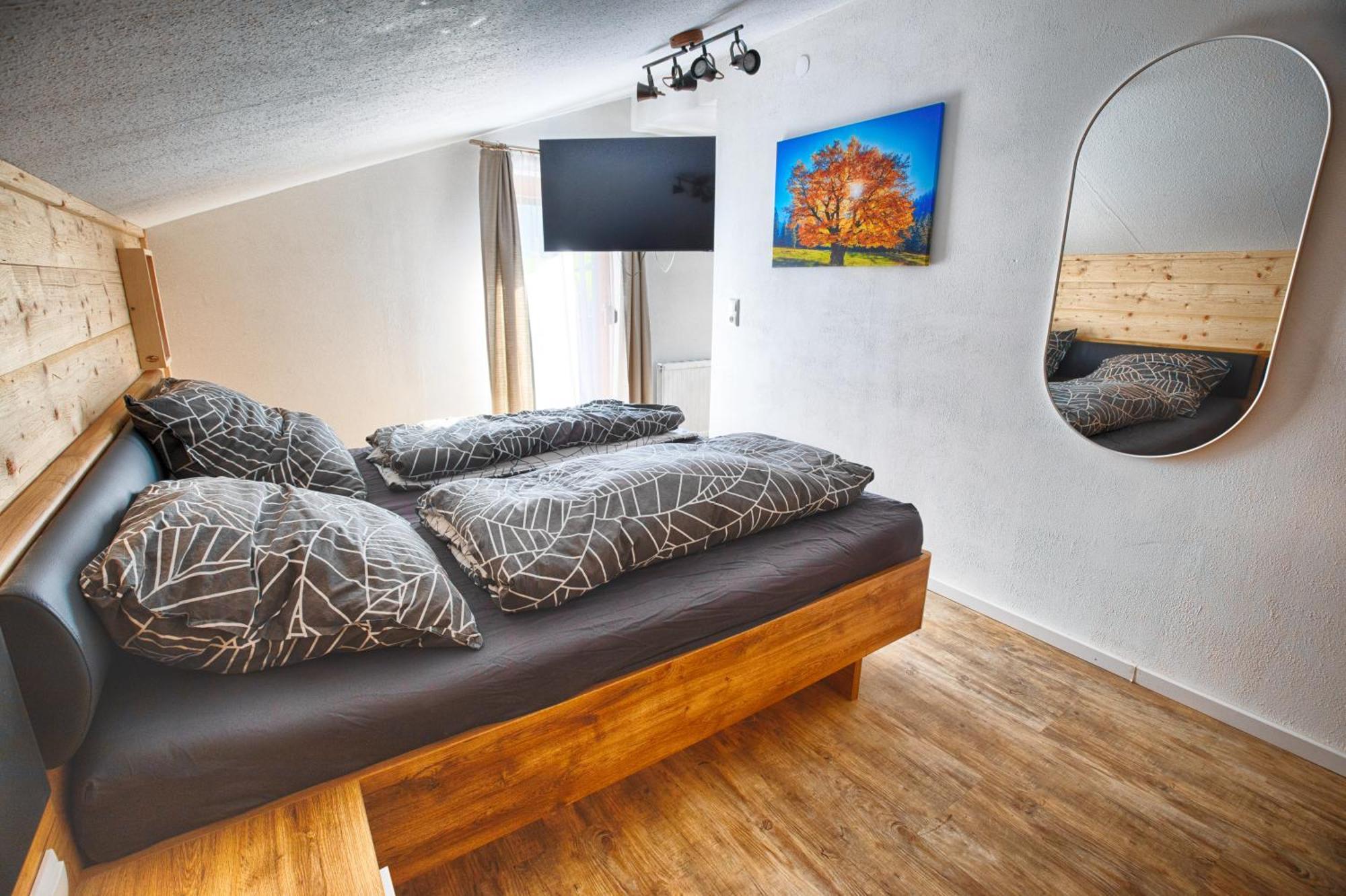 Апартаменты Haus Burgel Inklusive Koenigscard Фильс Экстерьер фото