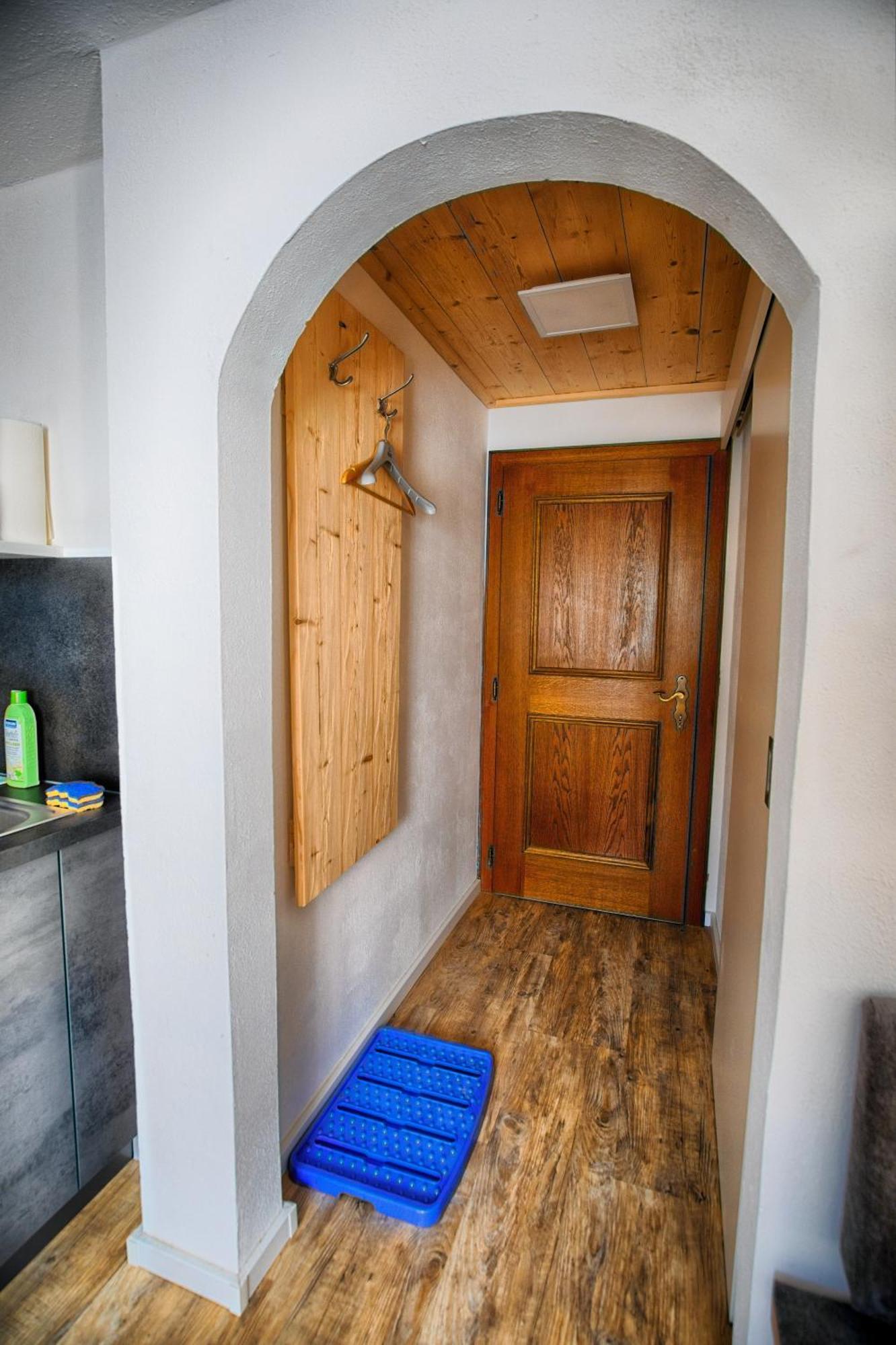 Апартаменты Haus Burgel Inklusive Koenigscard Фильс Экстерьер фото