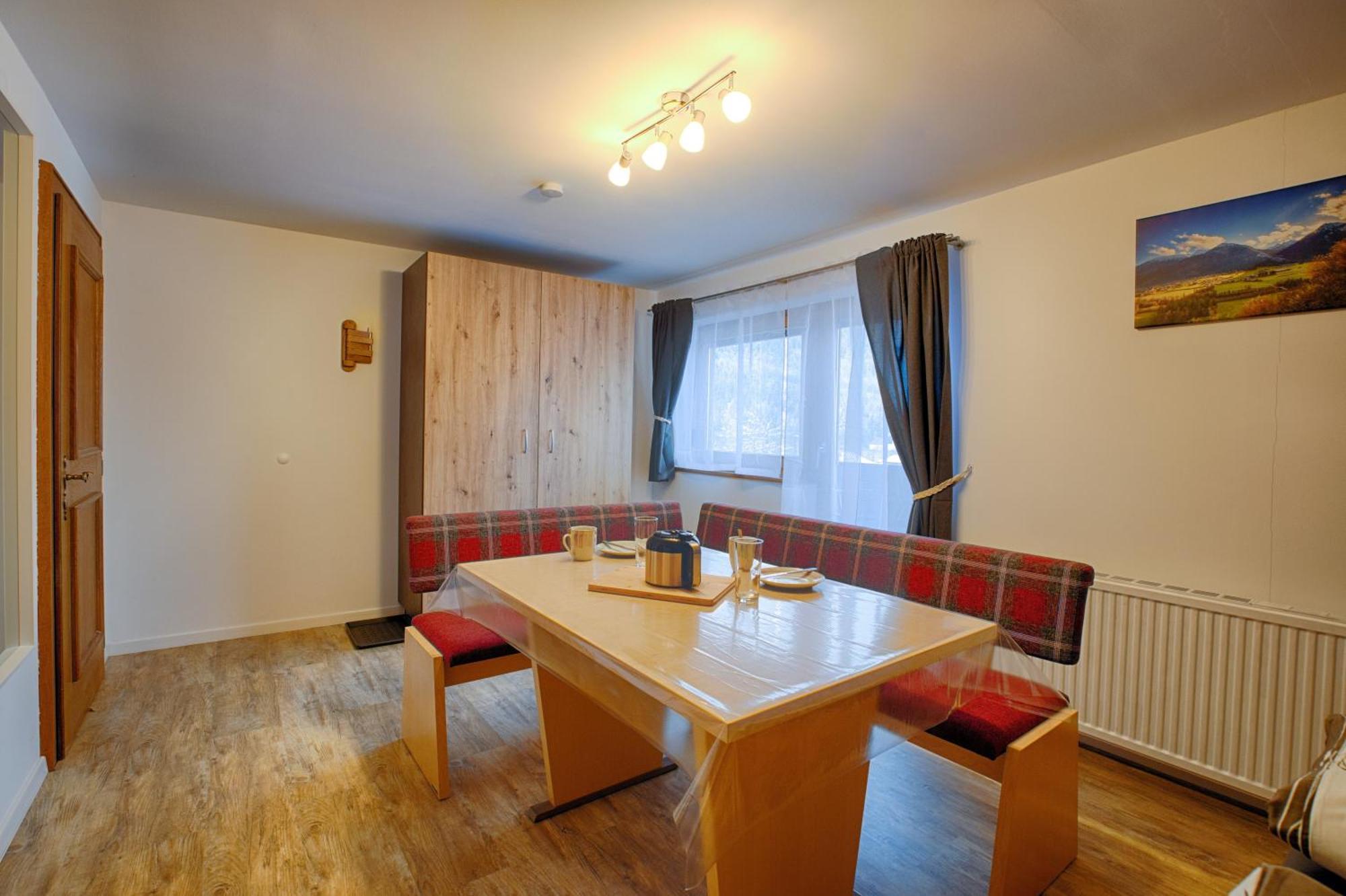 Апартаменты Haus Burgel Inklusive Koenigscard Фильс Экстерьер фото