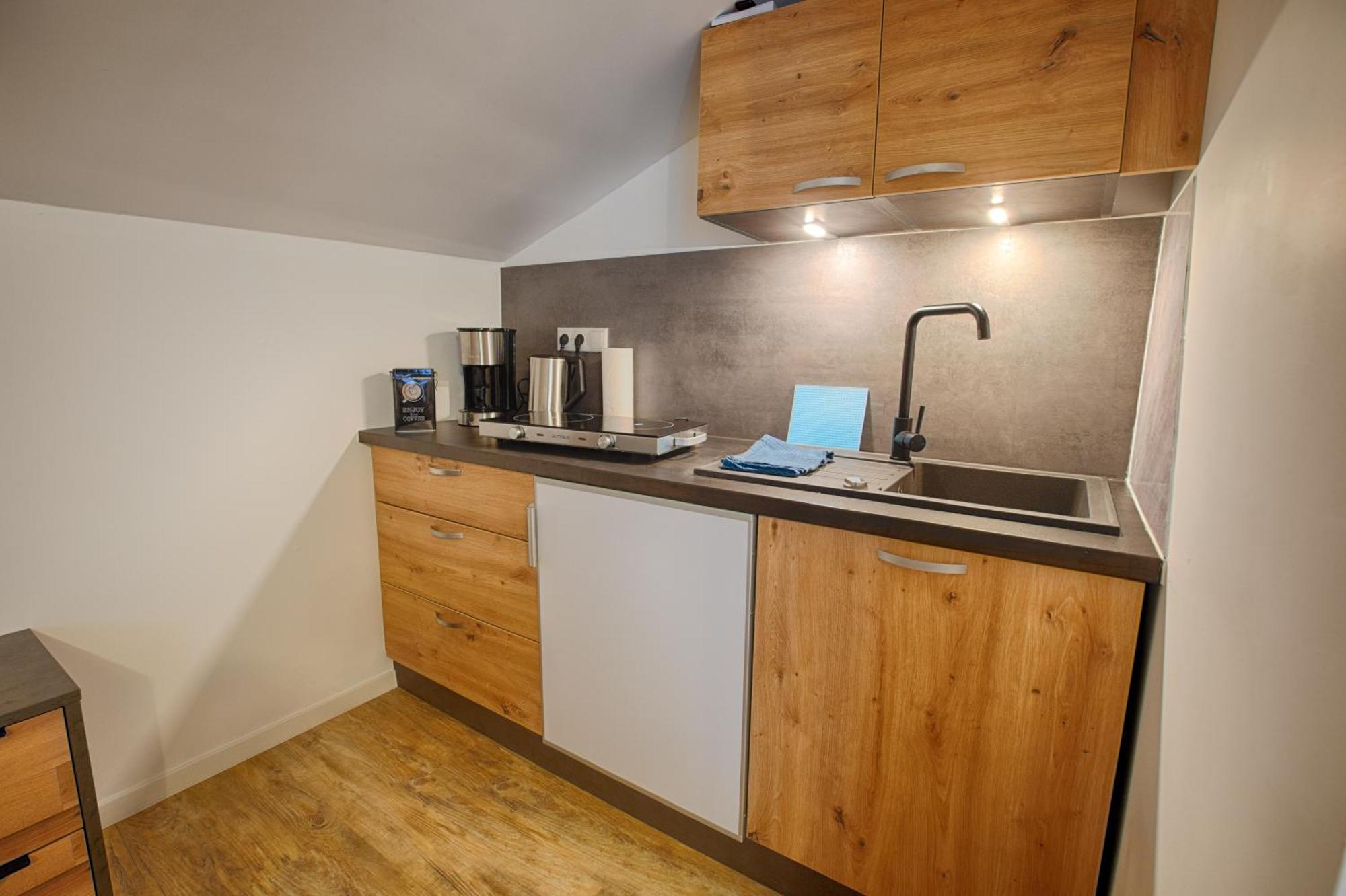 Апартаменты Haus Burgel Inklusive Koenigscard Фильс Экстерьер фото