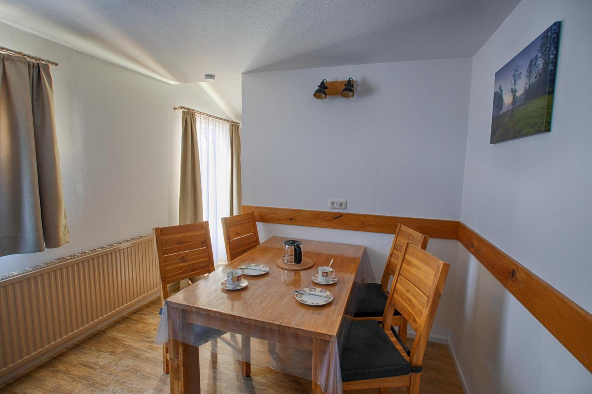 Апартаменты Haus Burgel Inklusive Koenigscard Фильс Экстерьер фото