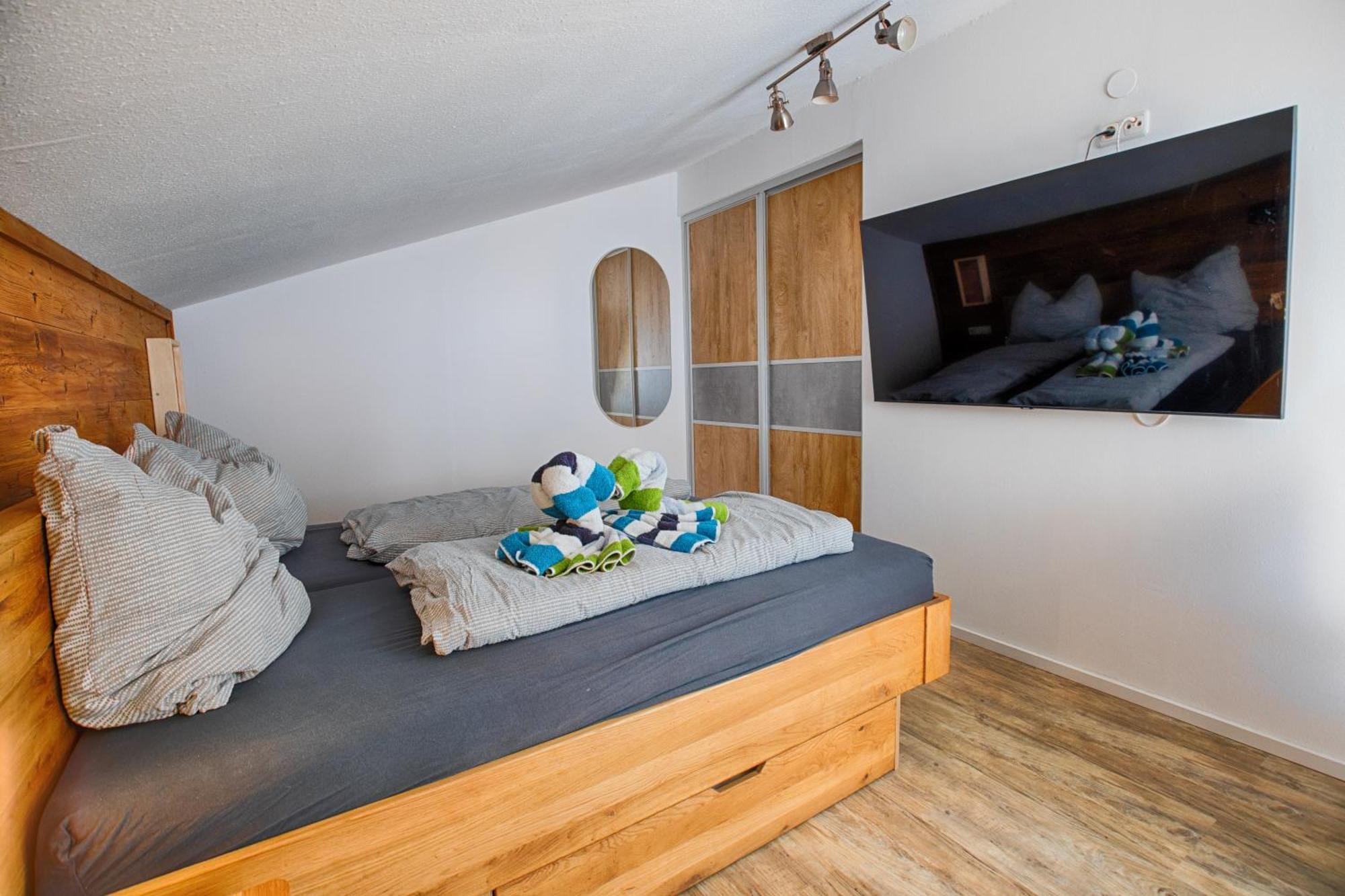 Апартаменты Haus Burgel Inklusive Koenigscard Фильс Экстерьер фото